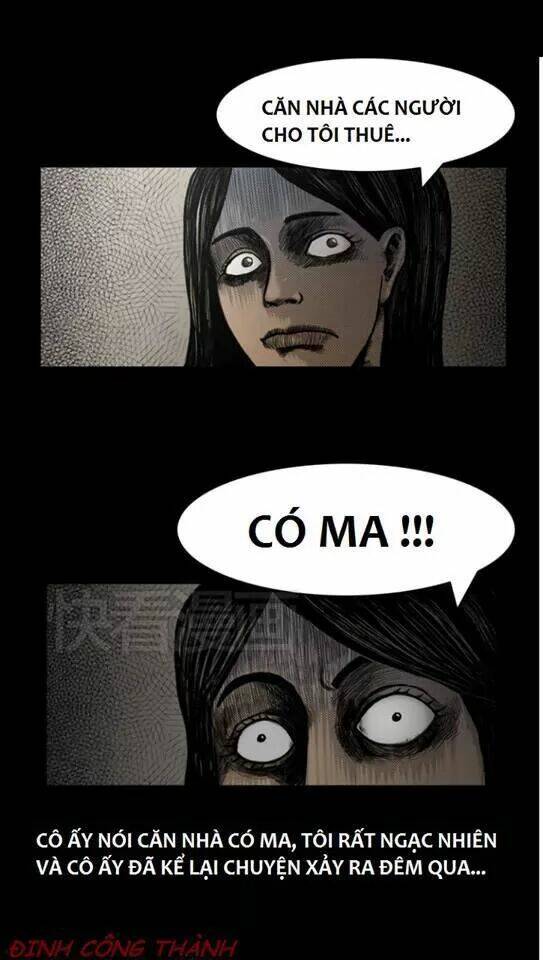 Thầy Súng Kể Chuyện Ma: Chapter 15