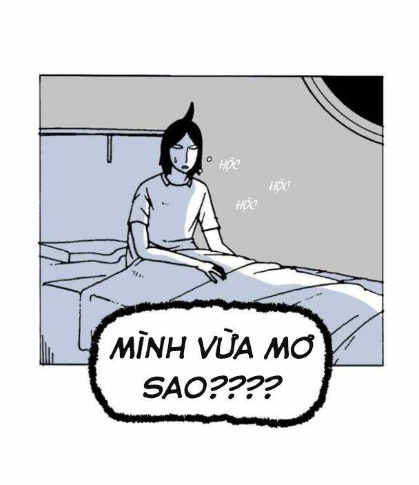 Mắc Kẹt Trên Mặt Trăng: Chapter 19