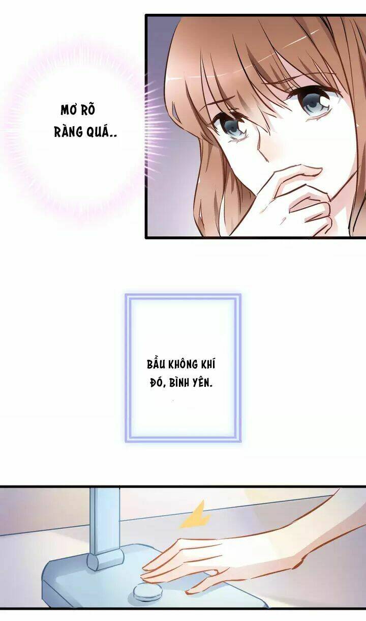 Thần Tinh Vị Lạc Thì: Chapter 17