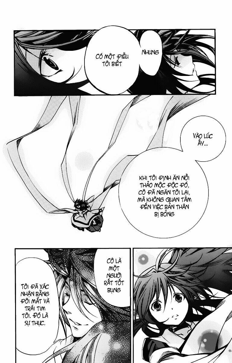 Ashita No Yoichi: Chapter 31