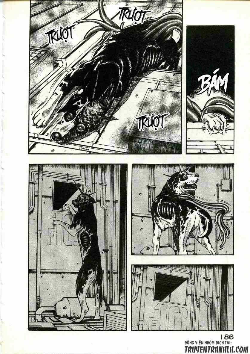 Inugami: Chapter 14