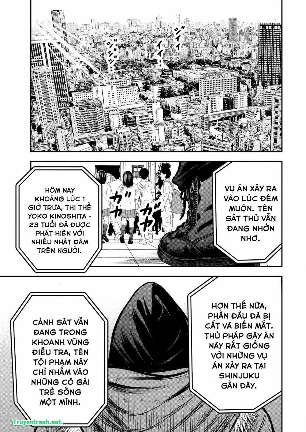 Thịnh Thế Lê Hoa Điện: Chapter 1