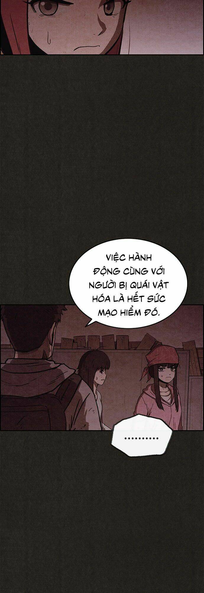 Quái Vật Tại Chung Cư Xanh: Chapter 88