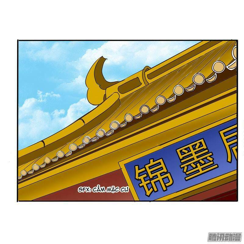 Thông Linh Phi: Chapter 41