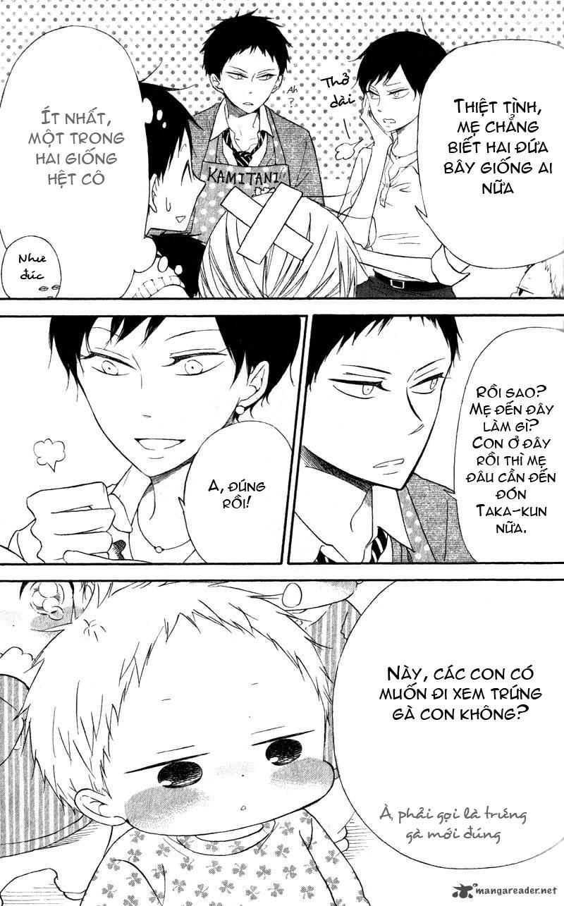 Anh Chàng Bảo Mẫu: Chapter 9