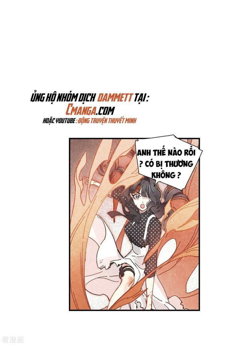 Mejaz - Nhân gian ngọc: Chapter 124