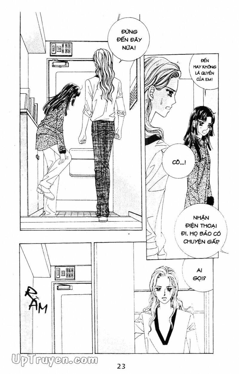 Mặt nạ tình yêu: Chapter 64