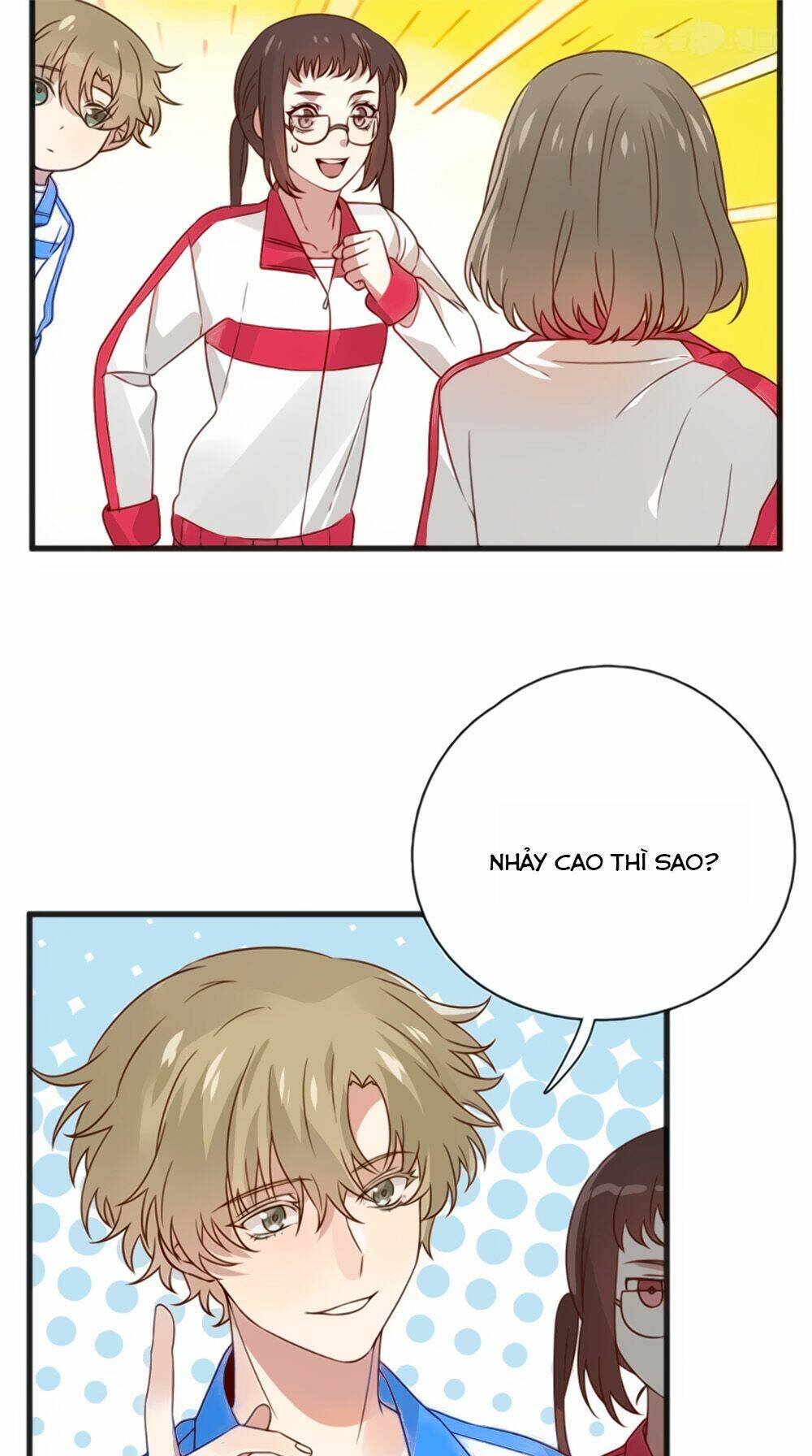 Xông Vào Tim Anh: Chapter 25