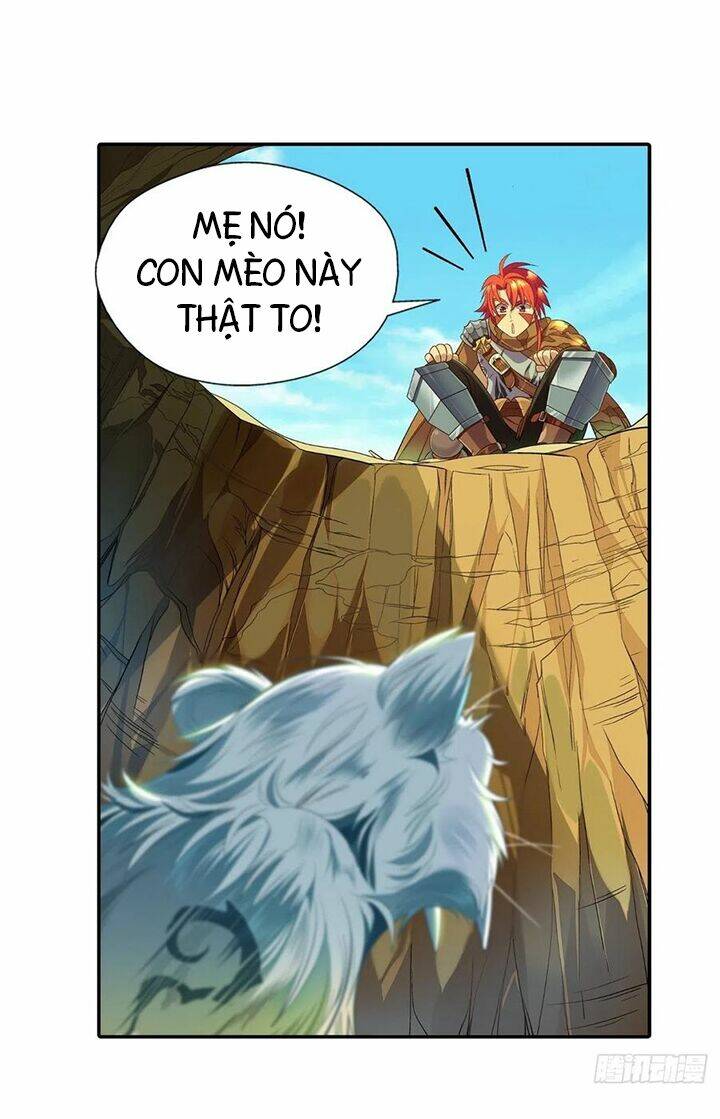 Người Nguyên Thủy Mạnh Nhất: Chapter 1