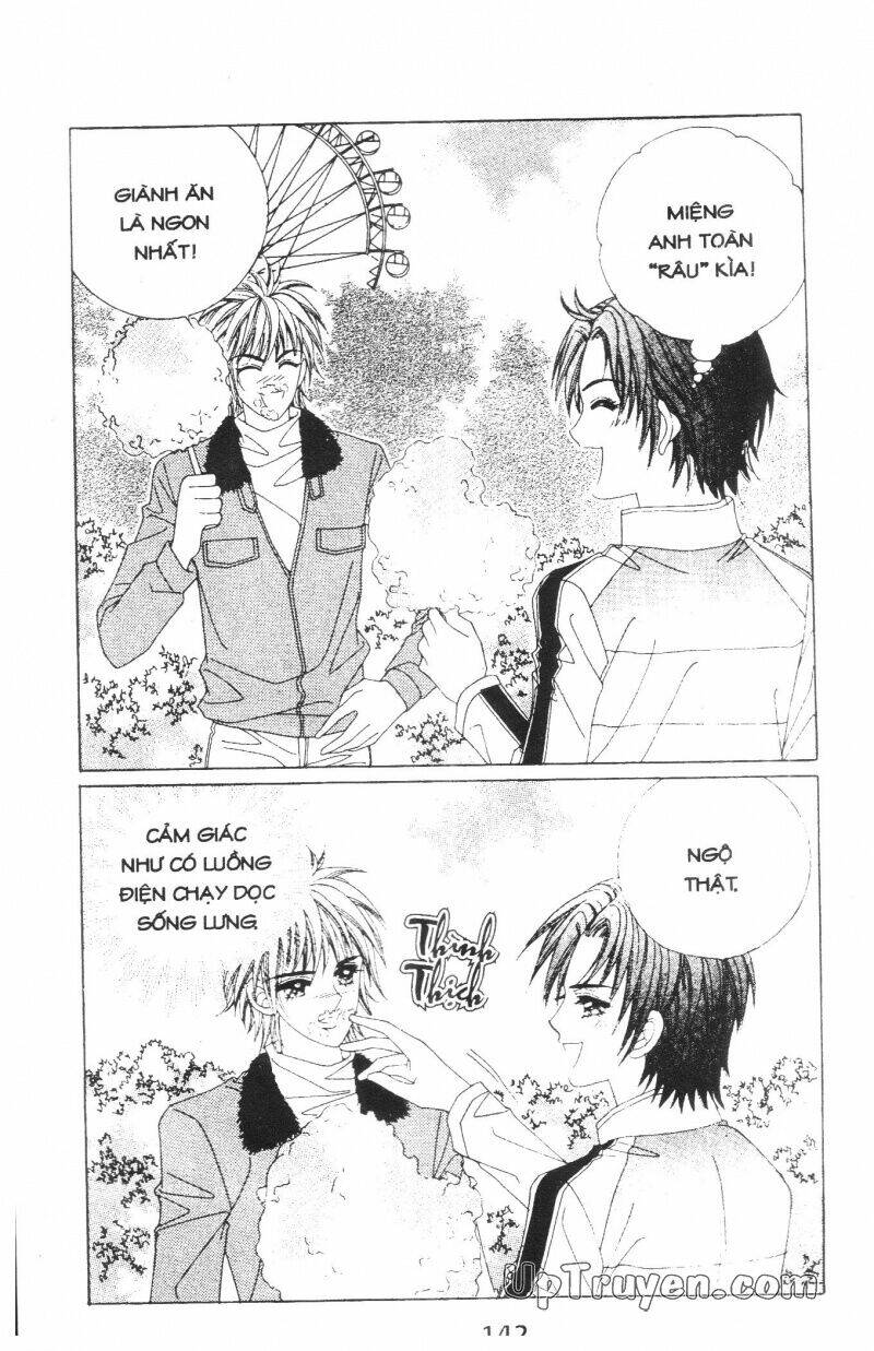 Mặt nạ tình yêu: Chapter 95