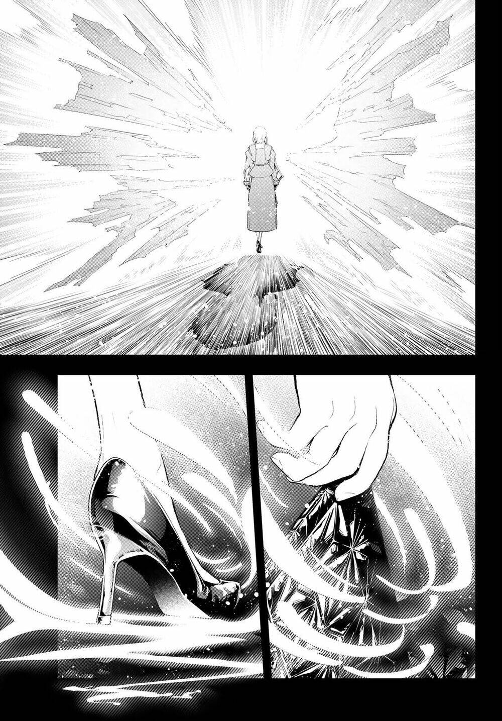 Runway De Waratte: Chapter 141