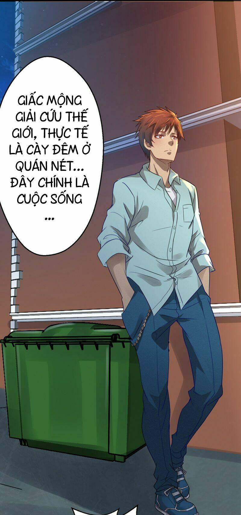 Thần Kiếm Phù Hoàng: Chapter 1