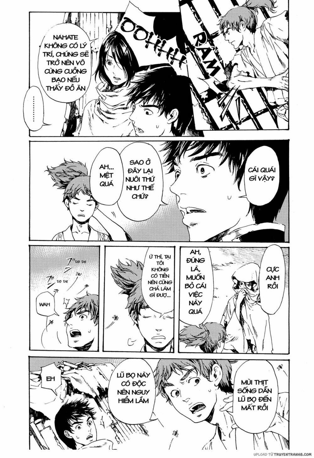 Tuyệt Thế Độc Phi Của Tà Vương: Chapter 45