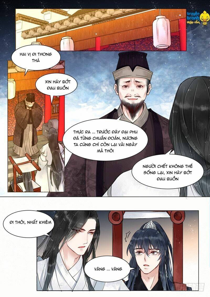 Họa Bì Sư: Chapter 33
