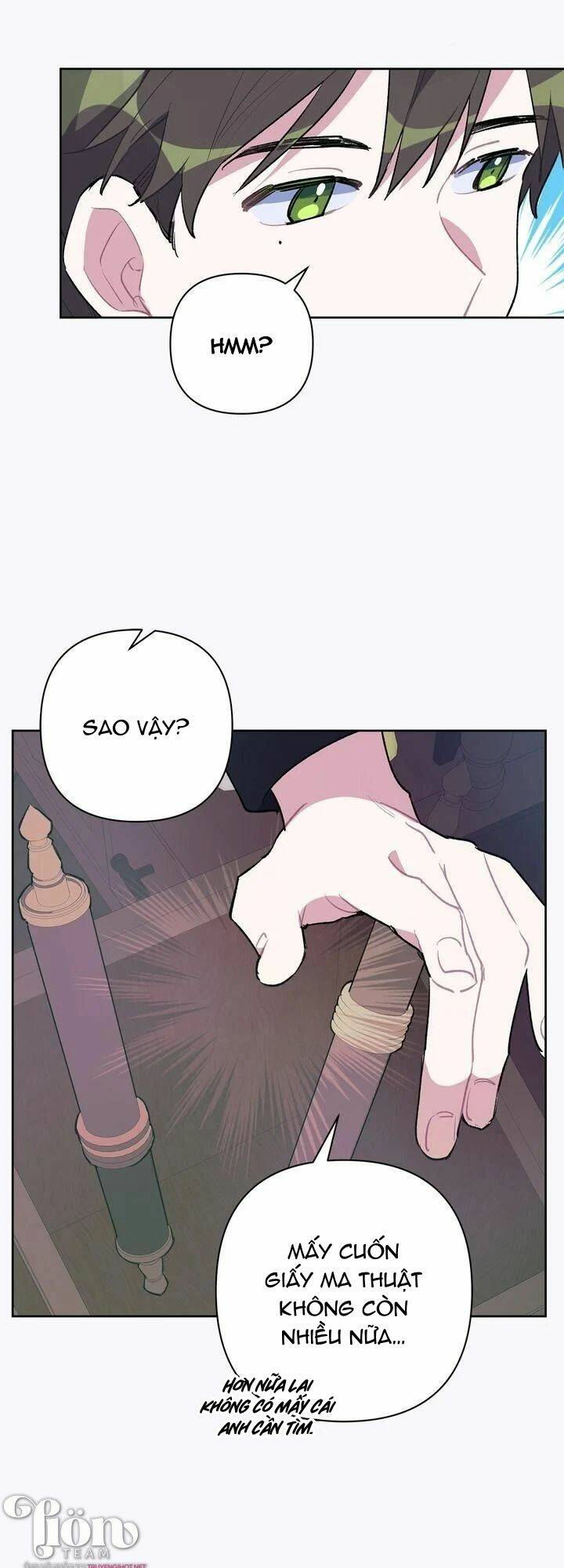 Cách Mà Pháp Sư Đối Mặt Với Cái Chết: Chapter 23.1