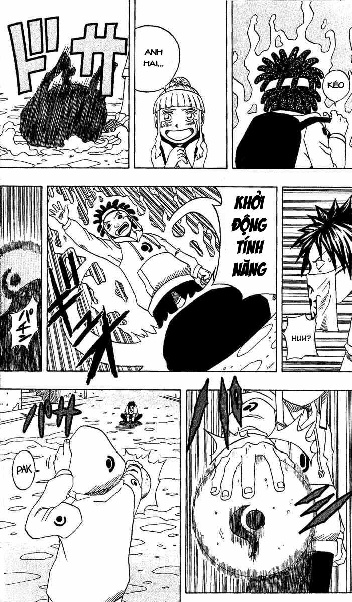 Cuộc Phiêu Lưu Của Quỷ Satan: Chapter 18