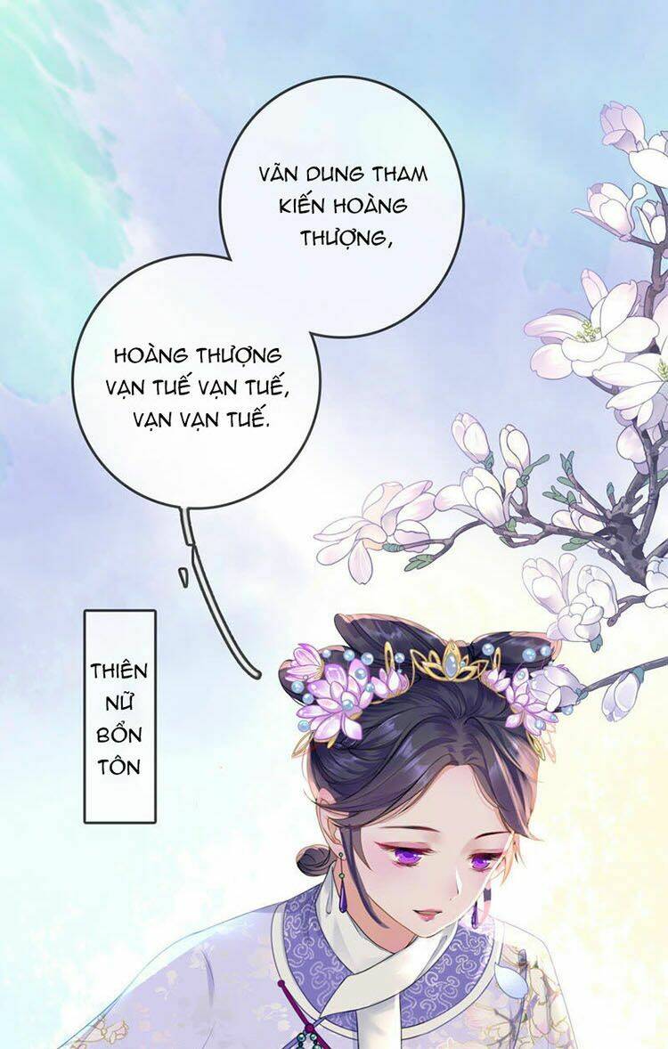 Thái Tử, Người Thật Ngọt Ngào: Chapter 3