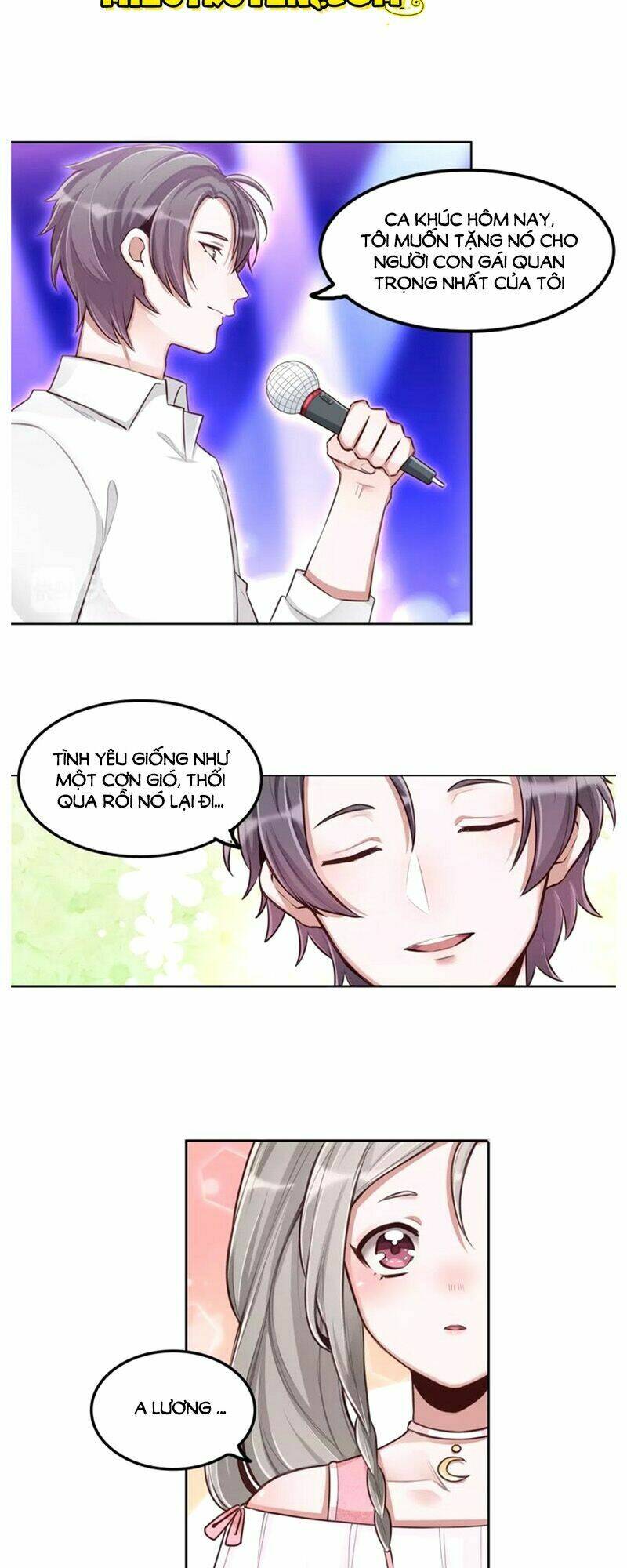 Tướng Quân Mời Xuất Đạo: Chapter 23