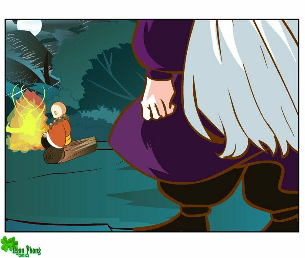 Hòa Thượng Và Tiểu Long Quân: Chapter 38
