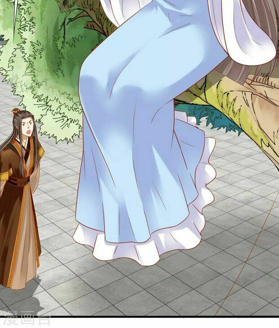 Phú Bà Bạc Tỷ Trong Lãnh Cung: Chapter 8