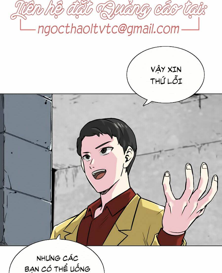 Hầm Ngục Bóng Tối: Chapter 16