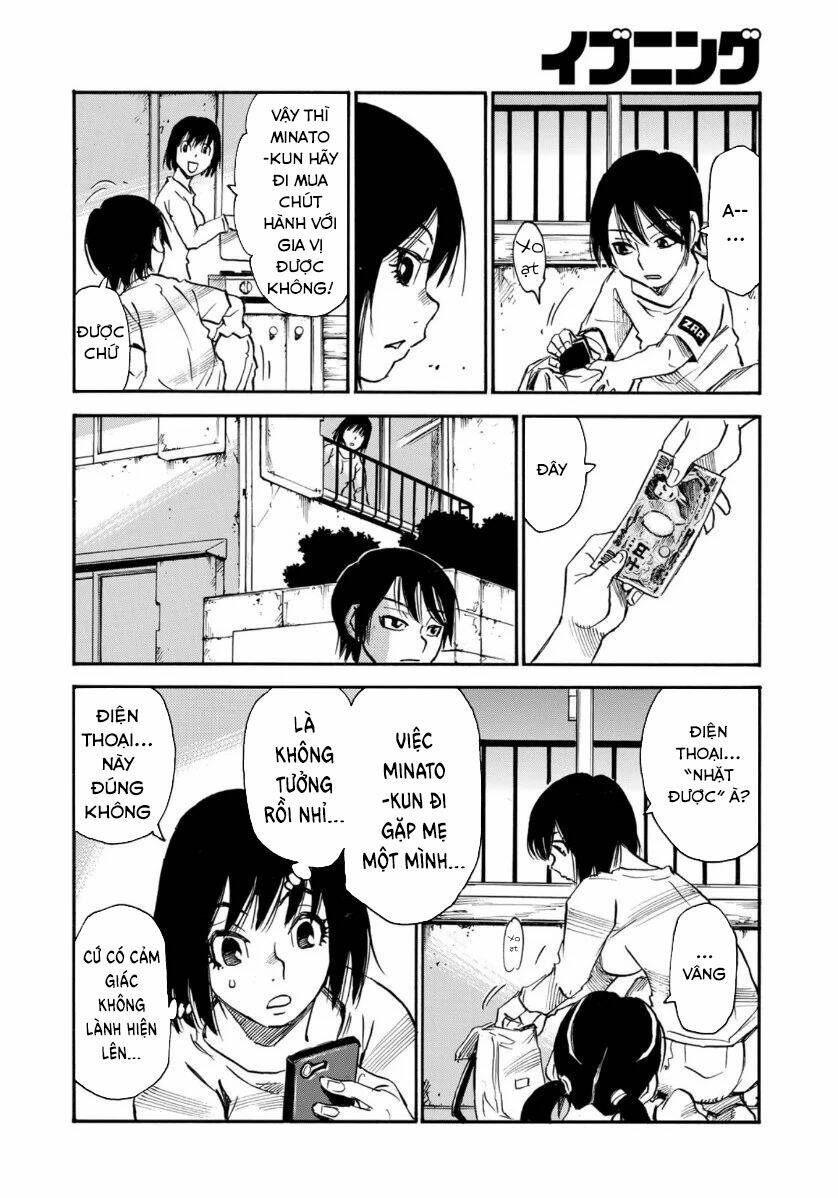 Hòn Đảo Nổi Trên Vũng Nước Bùn: Chapter 15