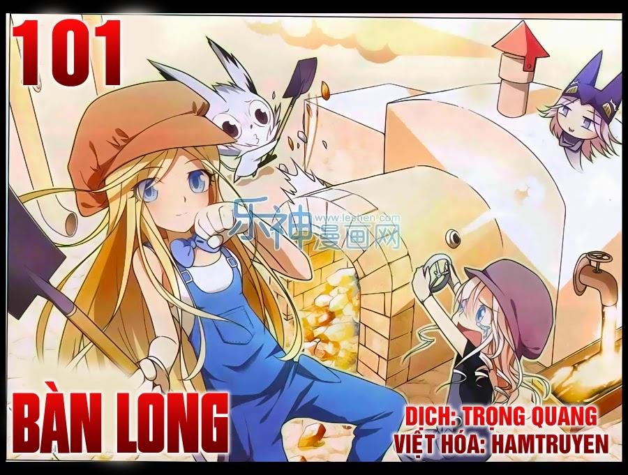 Bàn Long: Chapter 101