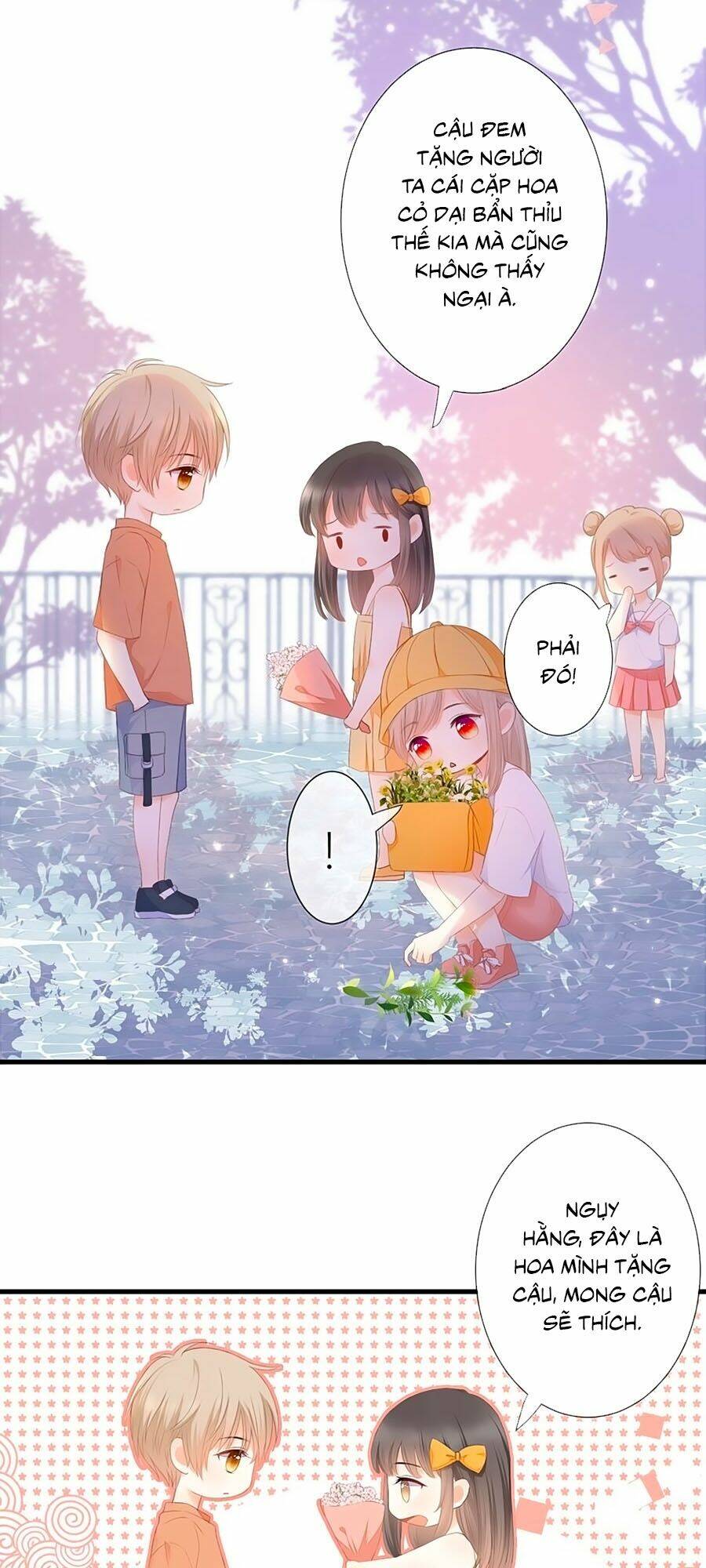 Đóa Hoa Chớm Nở: Chapter 39.6