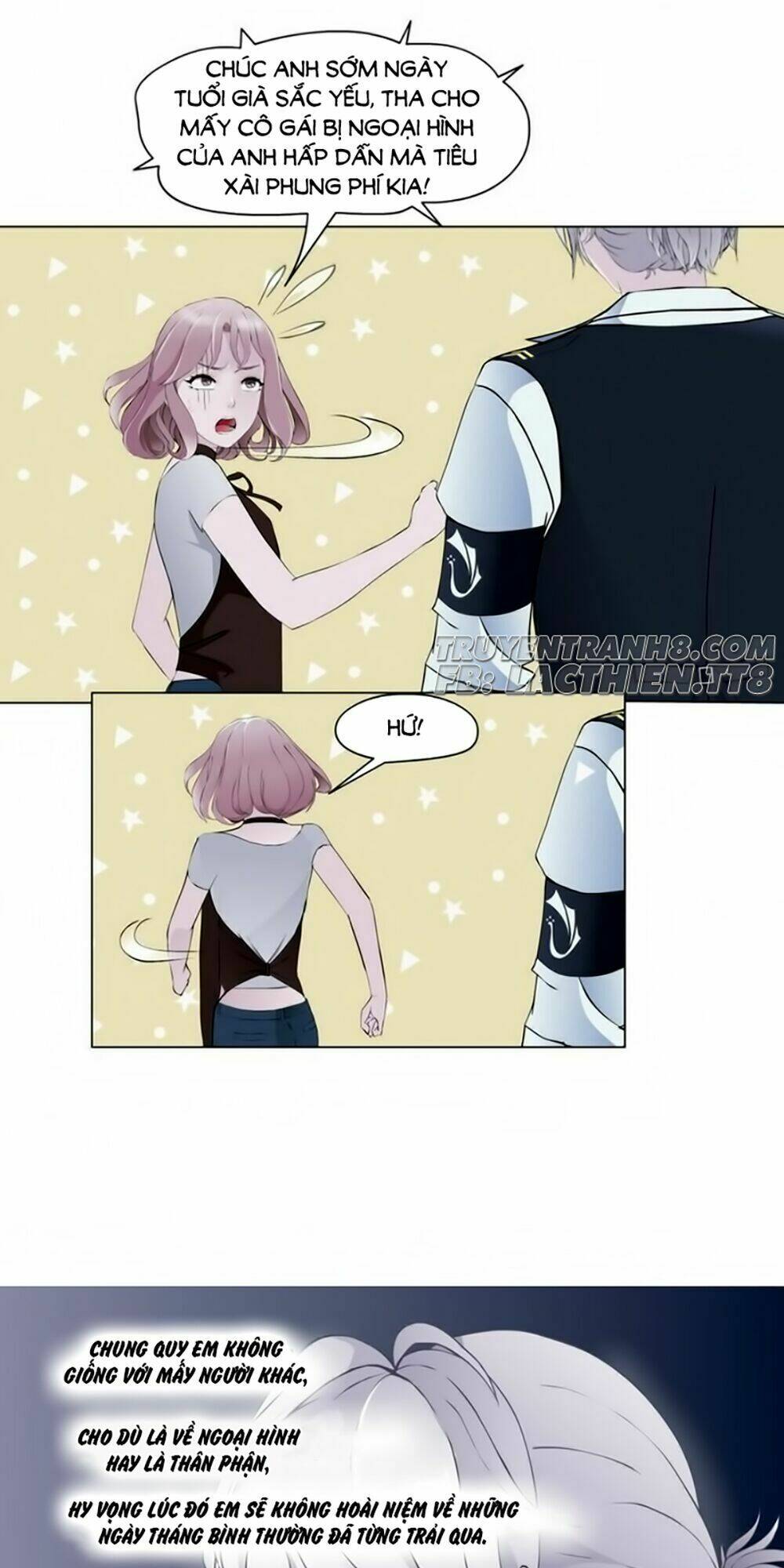 Sổ Tay Mỹ Nam Giới X: Chapter 3