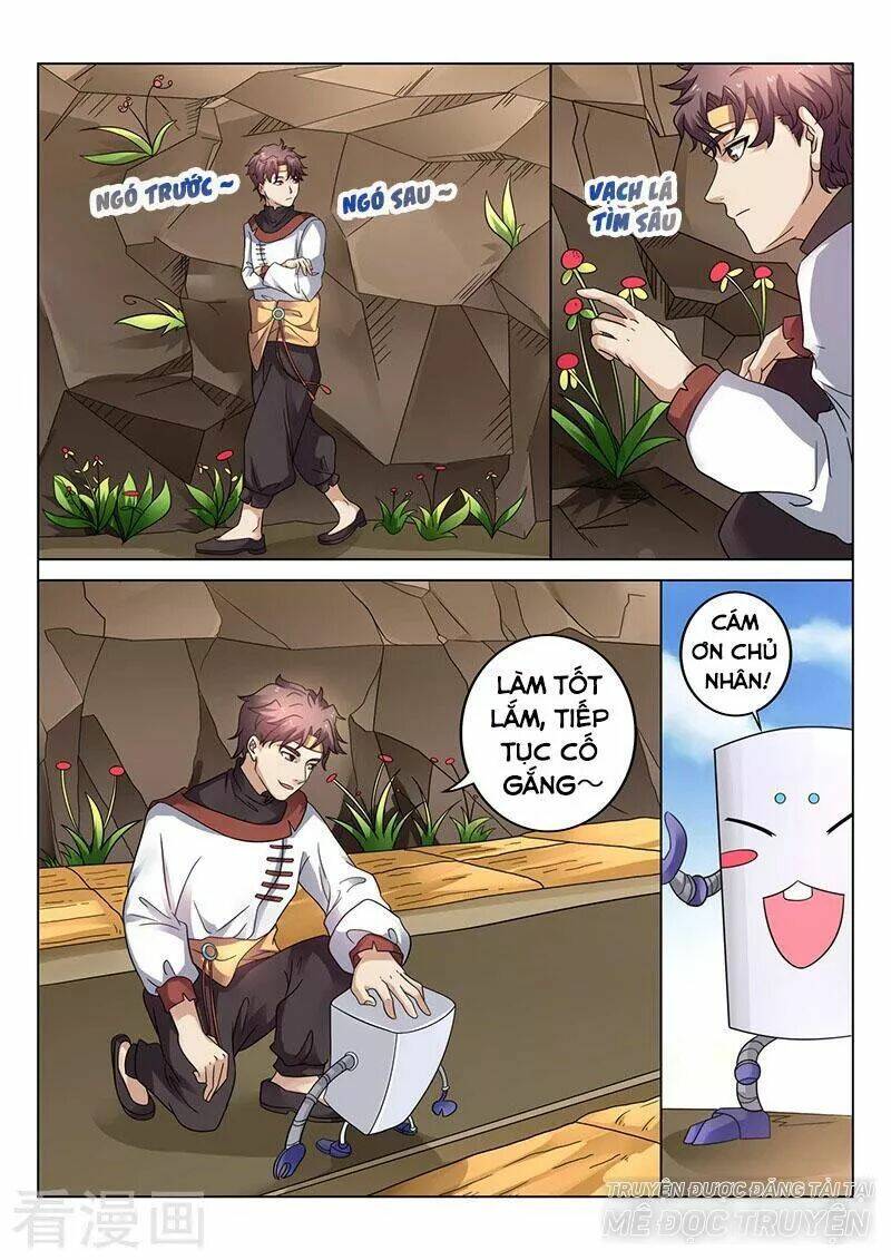 Siêu Cấp Thần Y Hệ Thống: Chapter 35