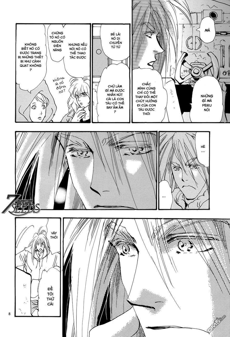 Mầm Sống: Chapter 177