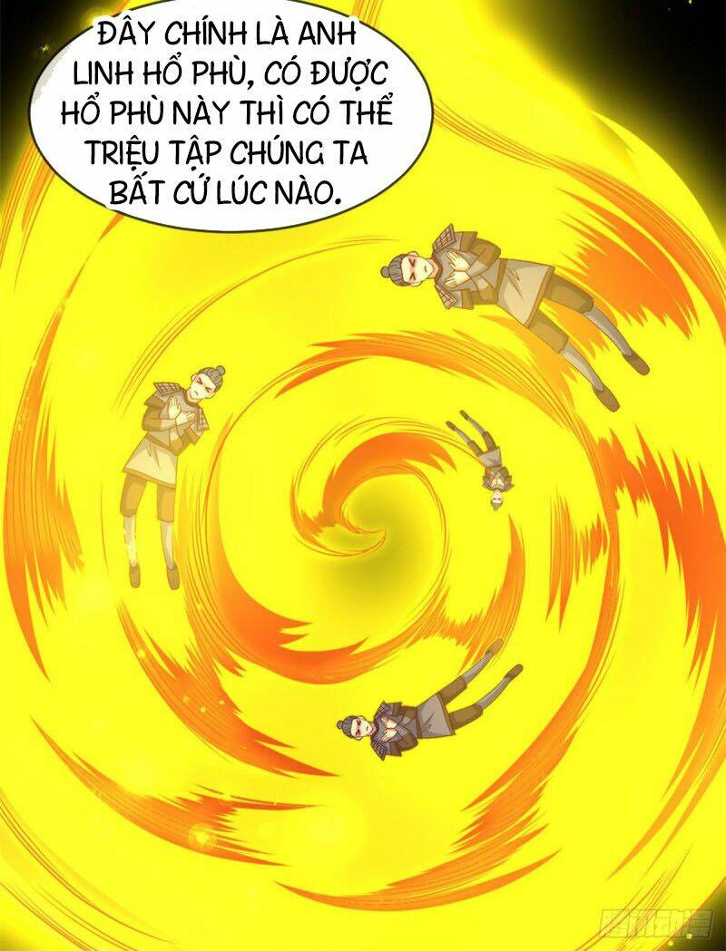 Chí Tôn Võ Đế: Chapter 279