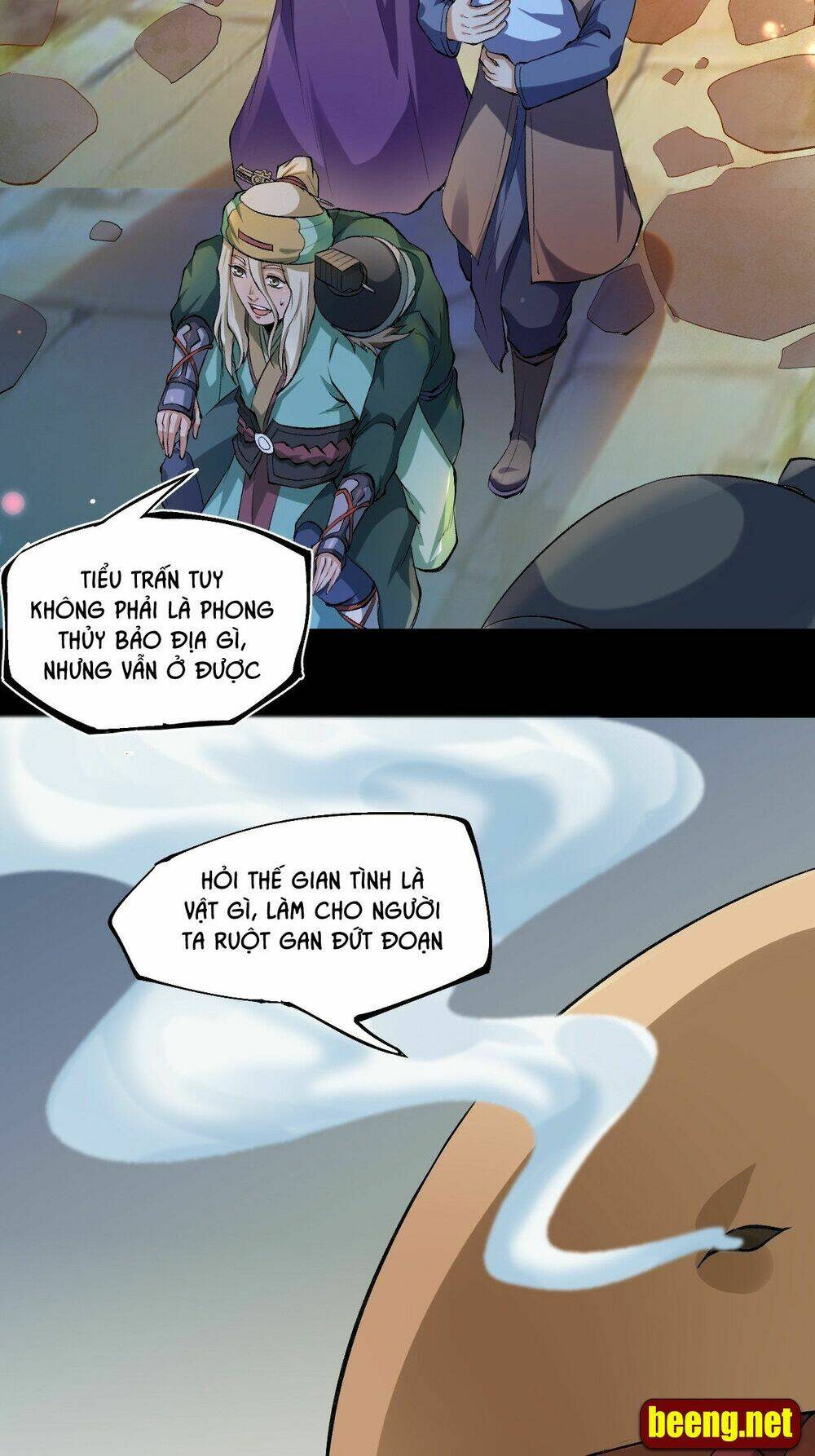 Loạn Thế Hành: Chapter 5