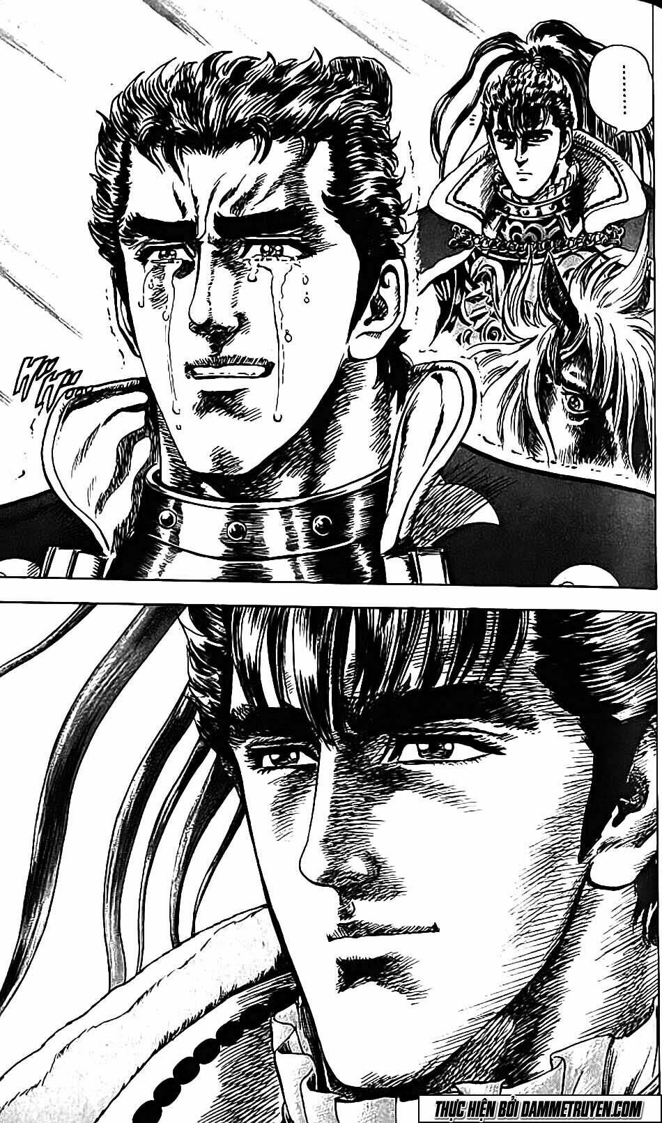 Bắc Đẩu Du Hiệp: Chapter 103