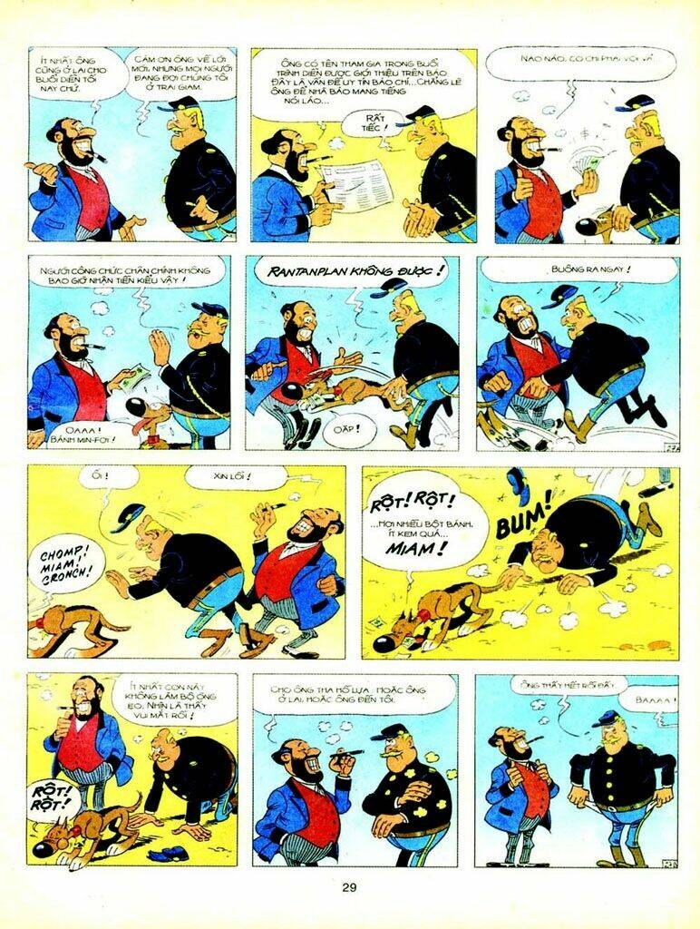 Lucky Luke: Chapter 78