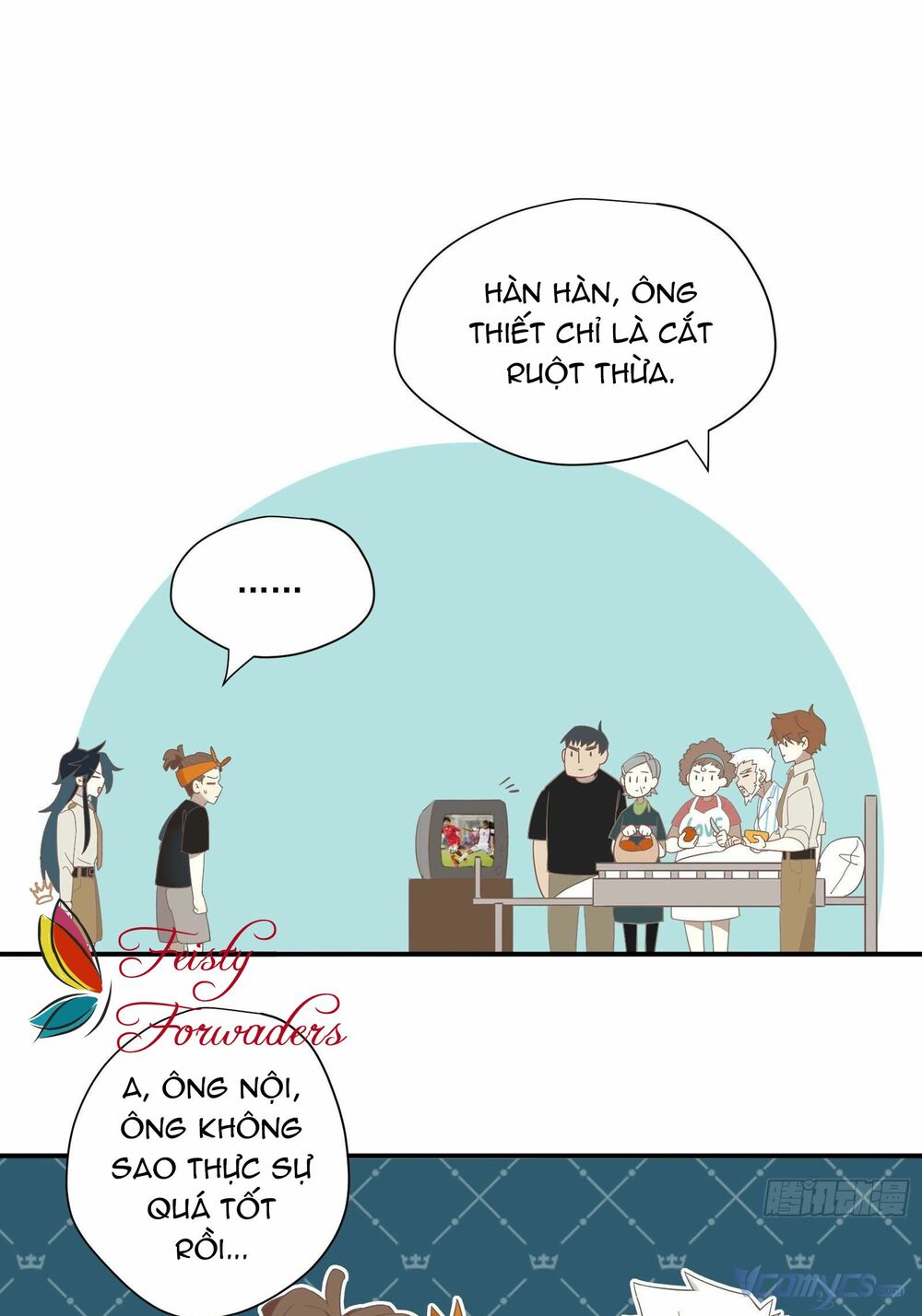 Nữ Phụ Như Tôi Cũng Có Ngày Ra Mắt: Chapter 27