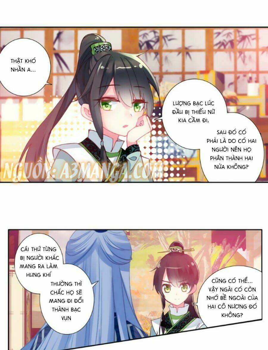 Trâm Trung Lục: Chapter 25.1