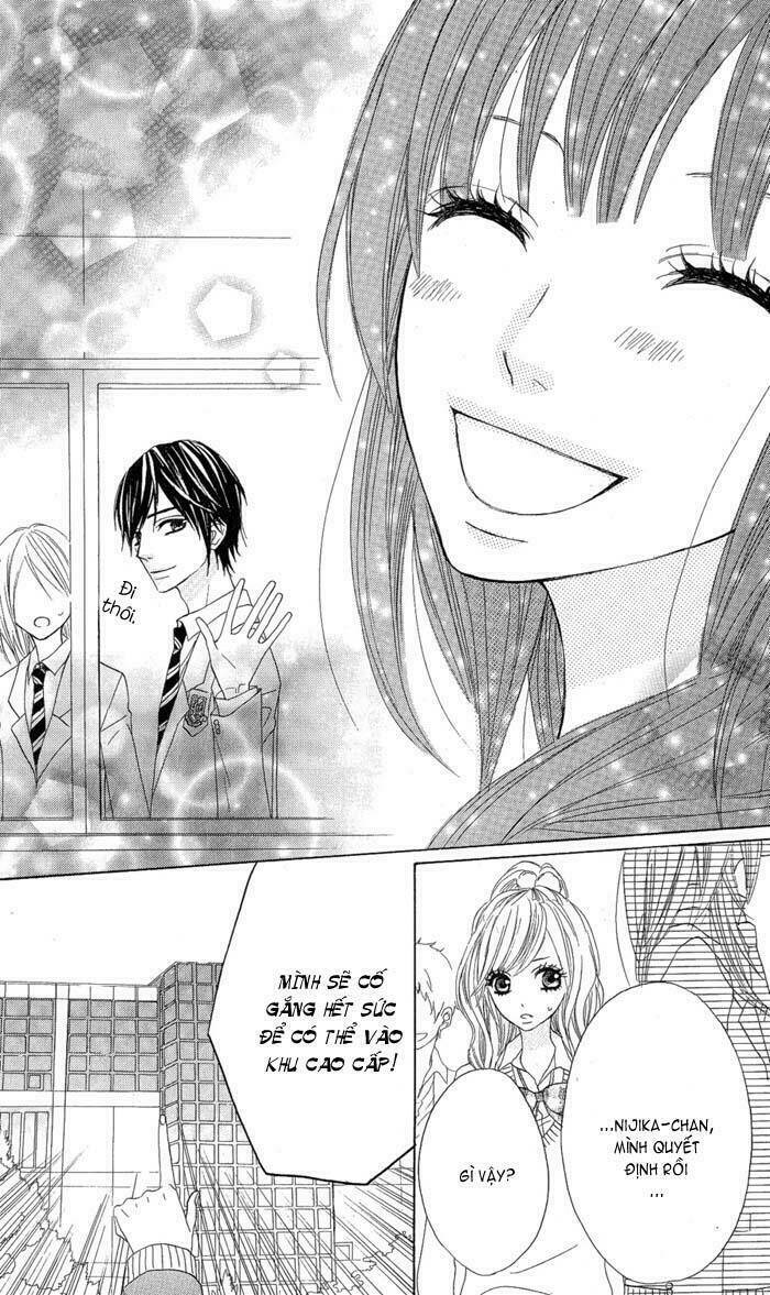 Obaka-Chan, Koigatariki: Chapter 1