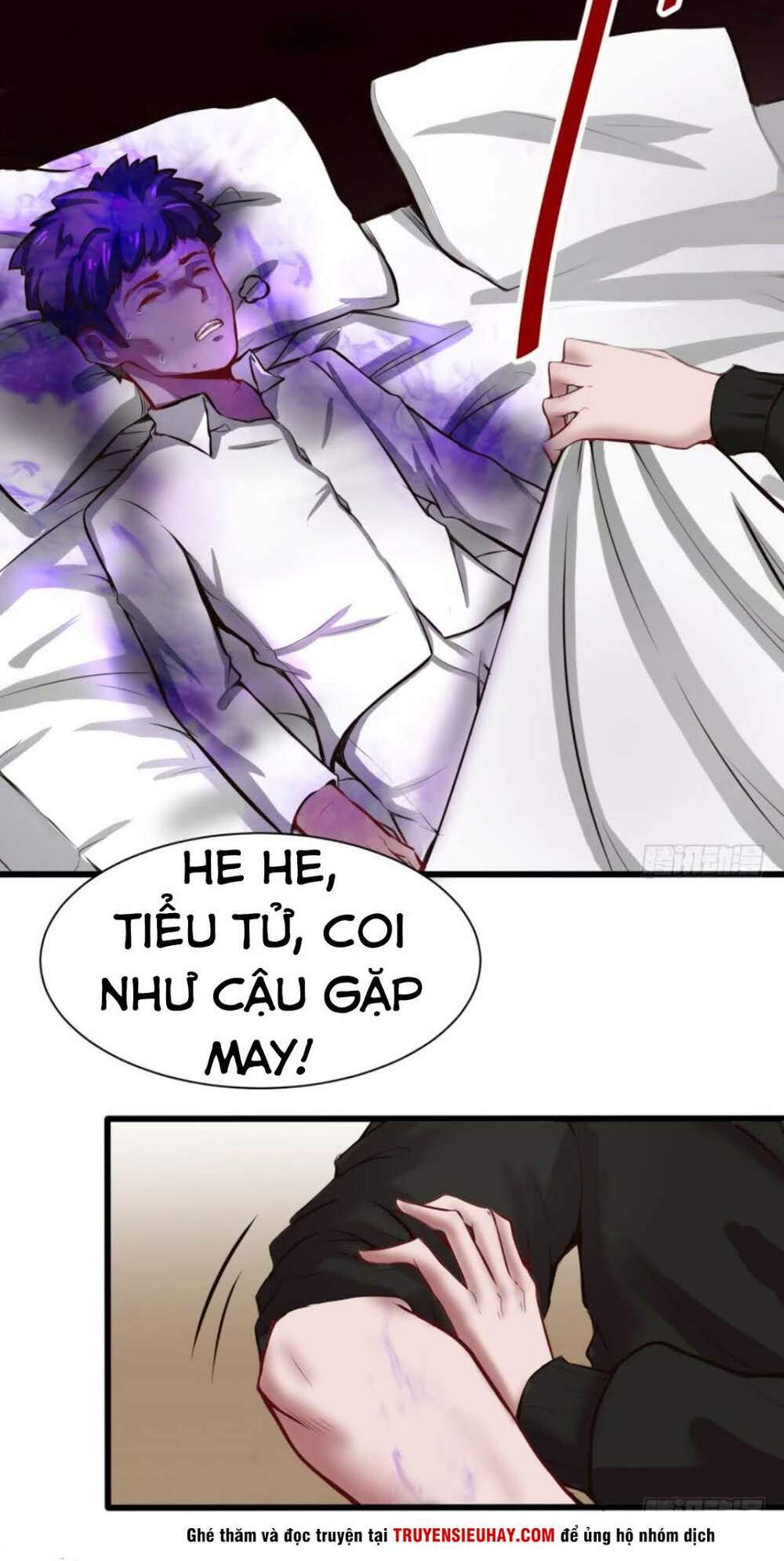 Đô Thị Âm Dương Tiên Y: Chapter 3