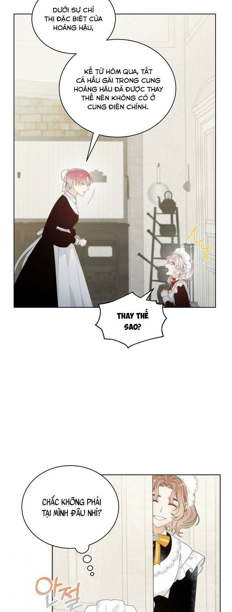 Hoàng Hậu Ác Nữ Yêu Quý Tôi: Chapter 10