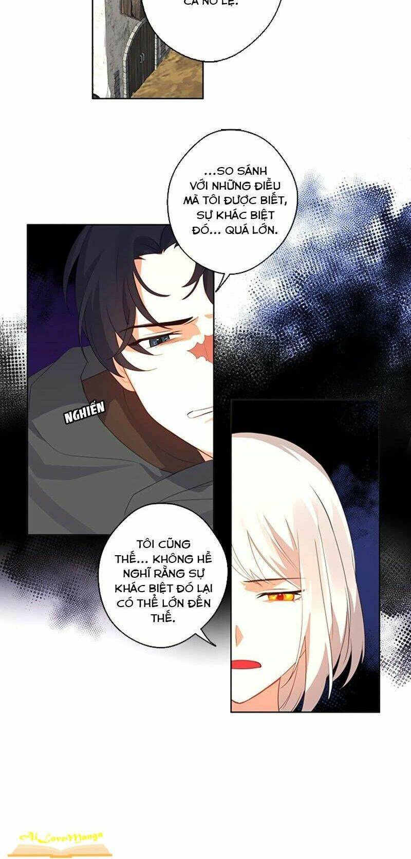 CỘNG TÁC CỦA HOÀNG ĐẾ: Chapter 36