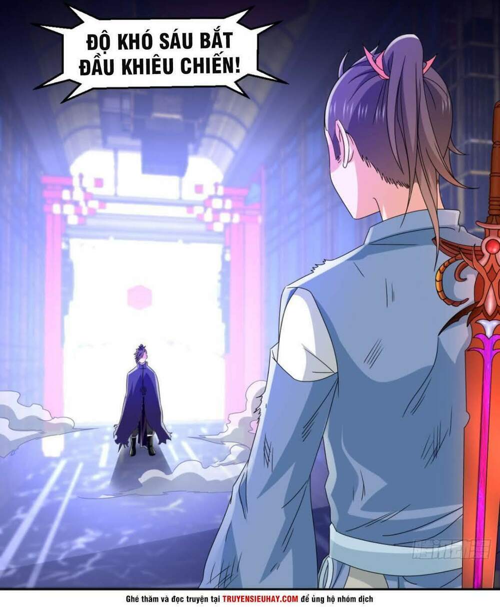 Cực Vũ Huyền Đế: Chapter 89