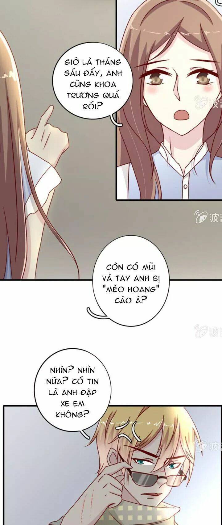 Kết Hôn Thử 99 Ngày: Chapter 21