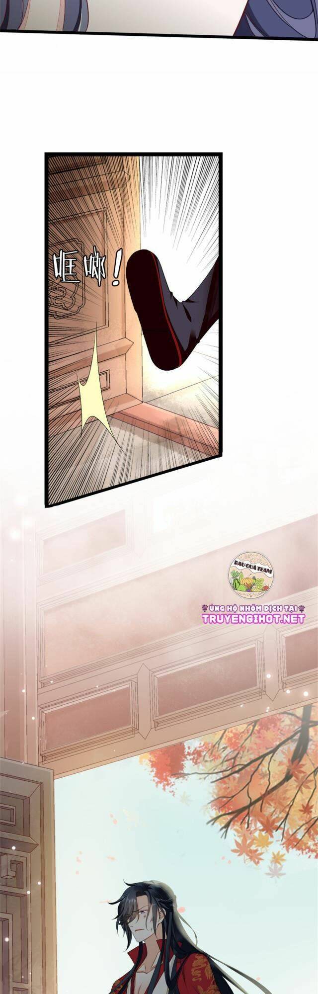 Mau Xuyên Không Rửa Tội Cho Nhân Vật Phản Diện: Chapter 3