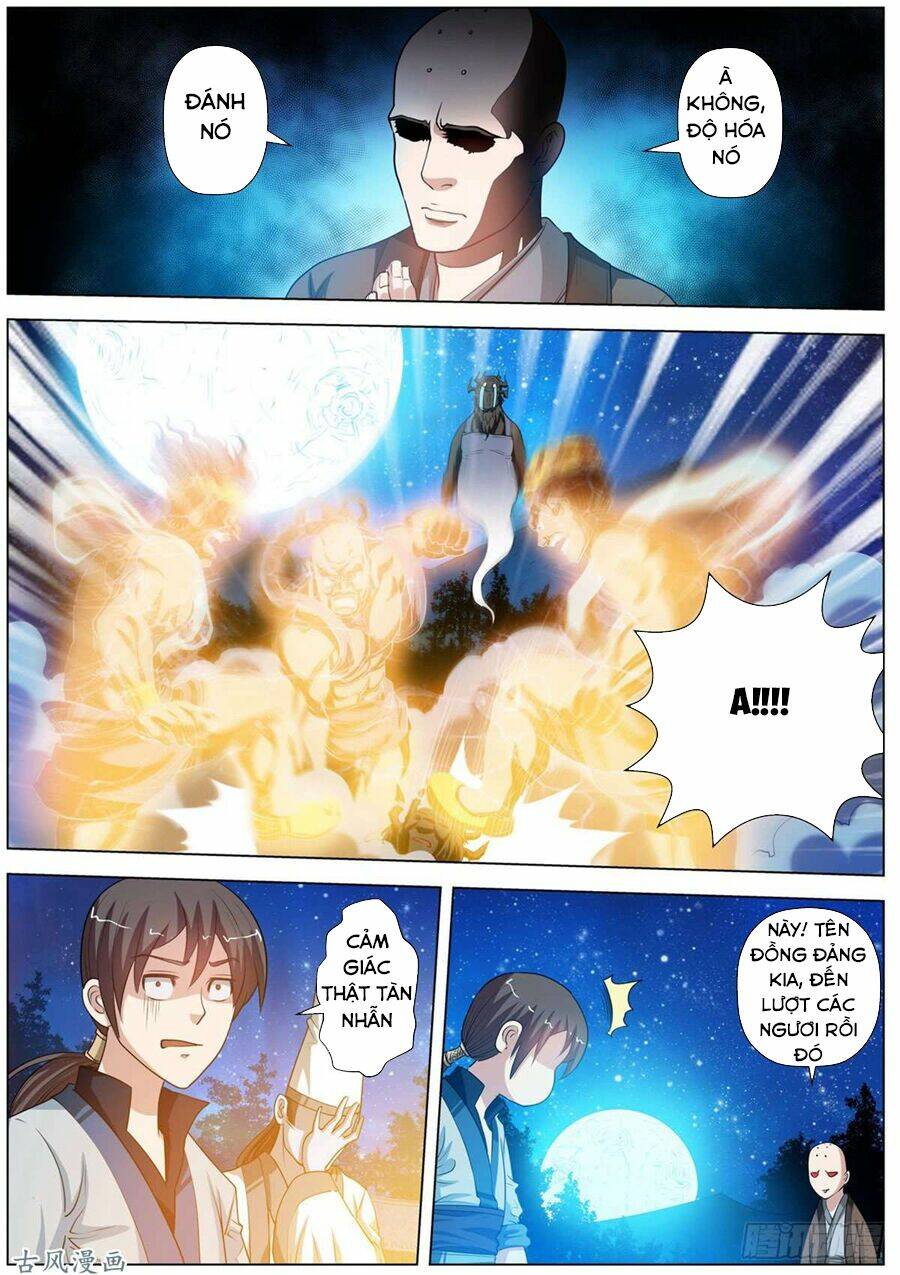 Phục Ma Thiên Sư: Chapter 37