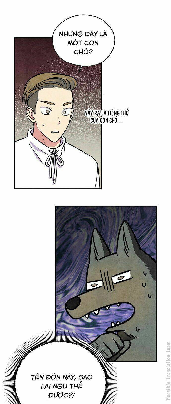 Tai Sói Và Mũ Đỏ: Chapter 30