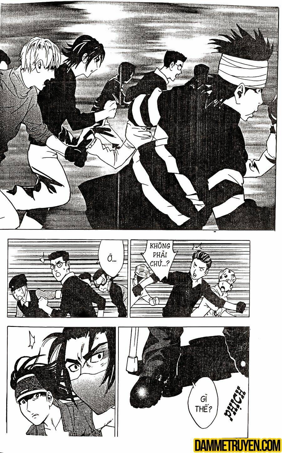 Ai Hơn Ai: Chapter 202