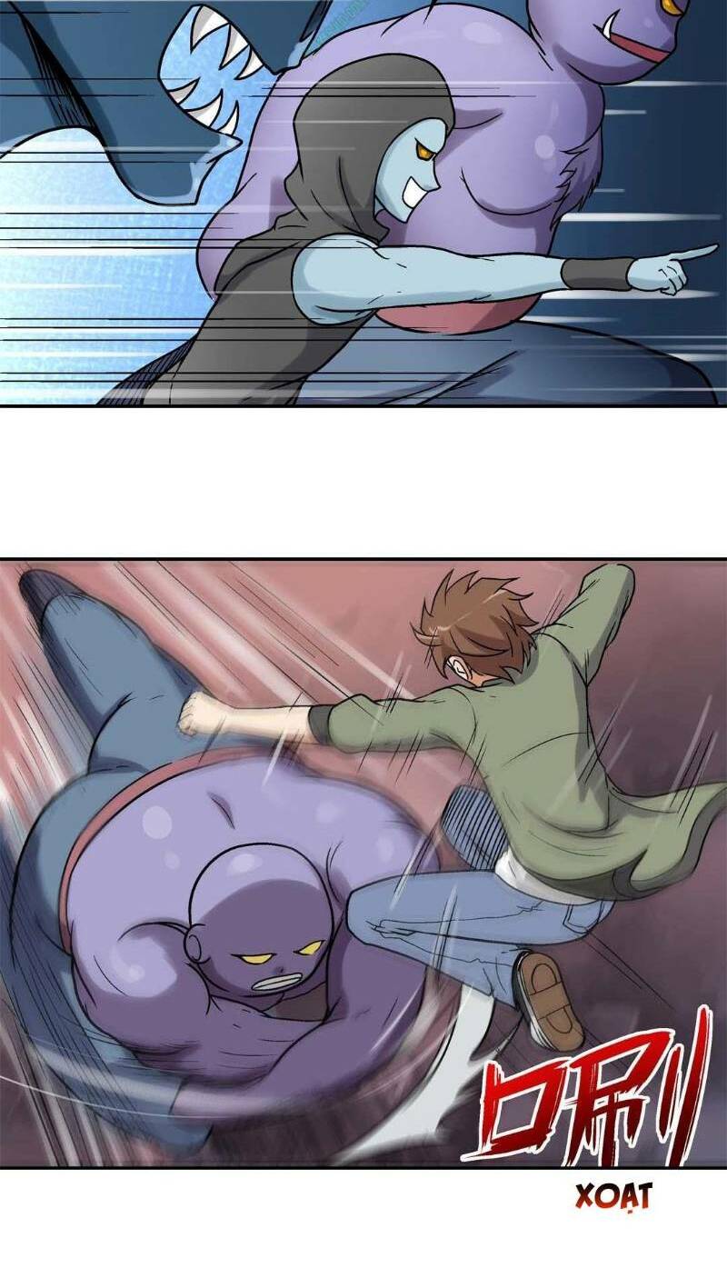 Khống Vận Sư: Chapter 39