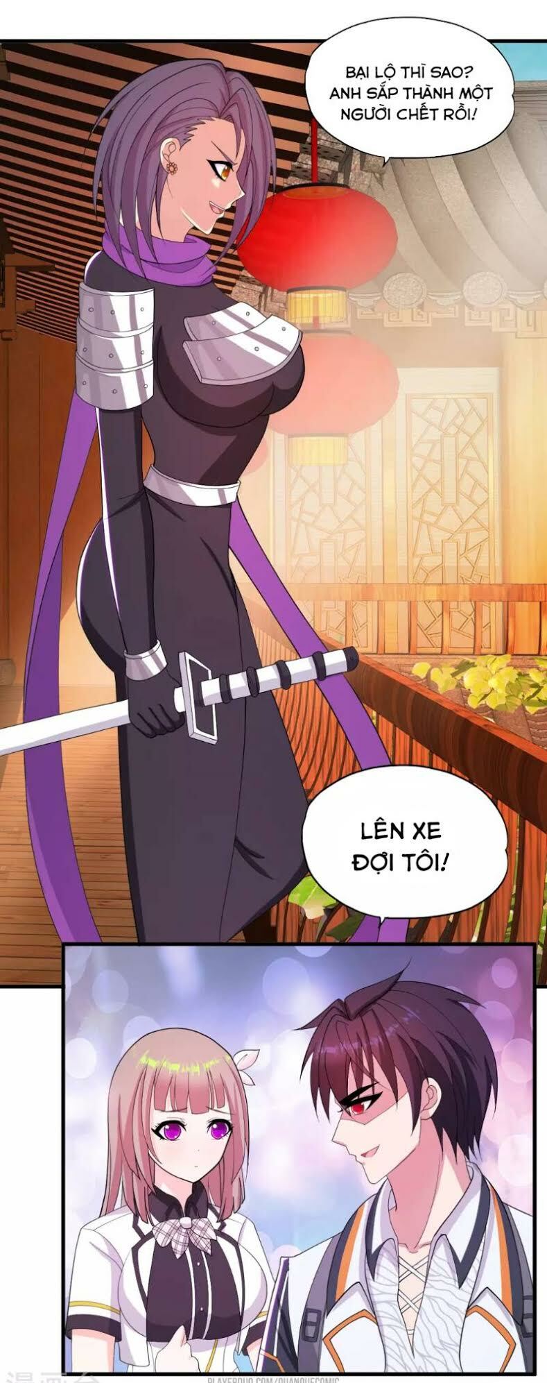 Y Đẳng Cuồng Binh: Chapter 32