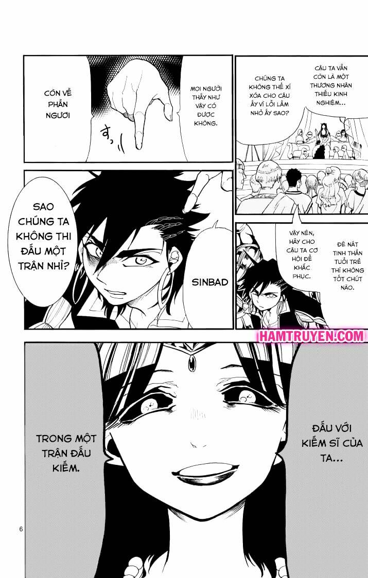 Sinbad No Bouken: Chapter 62